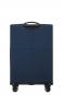 Samsonite Litebeam Trolley 66cm mit 4 Rollen, erweiterbar Midnight Blue