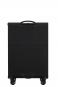 Samsonite Litebeam Trolley 66cm mit 4 Rollen, erweiterbar Schwarz