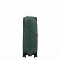 Samsonite Magnum ECO Trolley mit 4 Rollen 55cm Forest Green