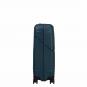 Samsonite Magnum ECO Trolley mit 4 Rollen 55cm Midnight Blue