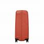 Samsonite Magnum ECO Trolley mit 4 Rollen 69cm Maple Orange