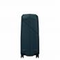 Samsonite Magnum ECO Trolley mit 4 Rollen 69cm Midnight Blue