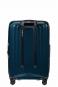 Samsonite Nuon Trolley mit 4 Rollen erweiterbar 69cm Metallic Dark Blue