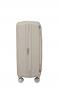 Samsonite PARALUX Trolley mit 4 Rollen erweiterbar 67cm Stone Grey