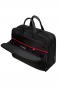 Samsonite Pro-DLX 6 Aktentasche 17.3" + GRATIS HOTELGUTSCHEIN Schwarz