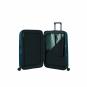 Samsonite Proxis Trolley mit 4 Rollen 75cm Petrol Blue