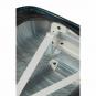 Samsonite Proxis Trolley mit 4 Rollen 81cm + GRATIS HOTELGUTSCHEIN Matt Graphite