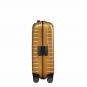 Samsonite Proxis Trolley mit 4 Rollen erweiterbar 55cm (20/23cm) + GRATIS HOTELGUTSCHEIN Honey Gold
