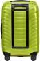 Samsonite Proxis Trolley mit 4 Rollen erweiterbar 55cm (23/26cm) + GRATIS HOTELGUTSCHEIN Lime