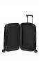 Samsonite Proxis Trolley mit 4 Rollen erweiterbar 55cm (23/26cm) Schwarz