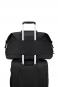 Samsonite Respark Reisetasche Overnighter 48cm Ozone Black