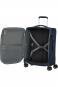 Samsonite Respark Trolley mit 4 Rollen 55cm Strict + GRATIS HOTELGUTSCHEIN Midnight Blue