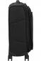 Samsonite Respark Trolley mit 4 Rollen 55cm Strict + GRATIS HOTELGUTSCHEIN Ozone Black