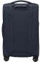 Samsonite Respark Trolley mit 4 Rollen erweiterbar 55cm + GRATIS HOTELGUTSCHEIN Midnight Blue