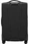 Samsonite Respark Trolley mit 4 Rollen erweiterbar 67cm + GRATIS HOTELGUTSCHEIN Ozone Black
