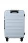 Samsonite Restackd Trolley mit 4 Rollen erweiterbar 68cm + GRATIS HOTELGUTSCHEIN Glacier