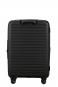 Samsonite Restackd Trolley mit 4 Rollen erweiterbar 68cm + GRATIS HOTELGUTSCHEIN Schwarz