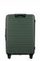 Samsonite Restackd Trolley mit 4 Rollen erweiterbar 75cm + GRATIS HOTELGUTSCHEIN Sage