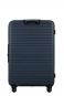 Samsonite Restackd Trolley mit 4 Rollen erweiterbar 81cm + GRATIS HOTELGUTSCHEIN Midnight