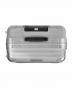 Samsonite Lite-Box Alu Trolley mit 4 Rollen 69cm Aluminium