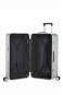 Samsonite Lite-Box Alu Trunk 80cm mit 4 Rollen Aluminium