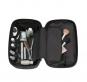 Samsonite Stackd Beauty Case Schwarz