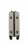 Samsonite Stackd Trolley mit 4 Rollen erweiterbar 55cm Sand