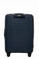 Samsonite Upscape Trolley mit 4 Rollen erweiterbar 68cm + GRATIS HOTELGUTSCHEIN Blue Nights