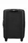Samsonite Upscape Trolley mit 4 Rollen erweiterbar 68cm + GRATIS HOTELGUTSCHEIN Schwarz