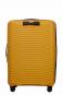 Samsonite Upscape Trolley mit 4 Rollen erweiterbar 75cm + GRATIS HOTELGUTSCHEIN Gelb