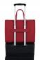 Samsonite Zalia 3.0 Tote 14.1" + Gratis Hotelgutschein Dark red