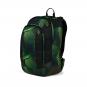 satch air Schulrucksack Kollektion 2025 Seismic Green