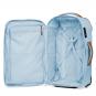 satch Koffer flow S Trolley Pure Ice Blue