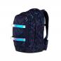satch pack Schulrucksack -Kollektionen 2025 Purple Laser *reflective style