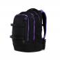 satch pack Schulrucksack -Kollektionen 2025 Purple Phantom