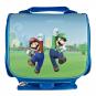 Scooli EasyFit Schulranzen, 5-teiliges Set Super Mario