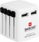 SKROSS World USB Charger