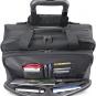 SOLO Bryant Rolling Case mit 17,3" Laptopfach Black