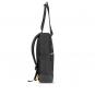 SOLO Parker Hybrid Backpack/Tote mit 15,6" Laptopfach Black