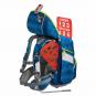 Step by Step 2IN1 PLUS Schulranzen-Set, 6-teilig Hero Tom