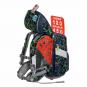 Step by Step 2IN1 PLUS Schulranzen-Set, 6-teilig Wild T-Rex Taro