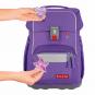 Step by Step BASIS Schulranzen 4-teiliges Set Purple Konfetti