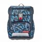Step by Step CLOUD Schulranzen-Set, 5-teilig Police Truck Diego