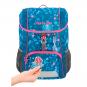 Step by Step Kinderrucksack KID Rucksack-Set, 3-teilig inkl. Sitzkissen Mermaid Lola