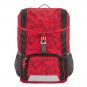 Step by Step Kinderrucksack KID Rucksack-Set, 3-teilig inkl. Sitzkissen Monster Truck Rocky