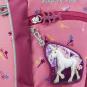 Step by Step Kinderrucksack KIGA MINI Kindergartenrucksack-Set Little Unicorn Nuala