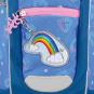 Step by Step Kinderrucksack KIGA MINI Kindergartenrucksack-Set Rainbow Lui