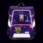 Step by Step SPACE PLAYMOBIL Schulranzen-Set, 5-teilig Adventures of Ayuma, Leavi
