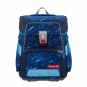 Step by Step SPACE REFLECT Schulranzen-Set, 5-teilig Star Shuttle Elio