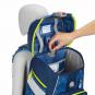 Step by Step SPACE Schulranzen-Set, 5-teilig Hero Tom